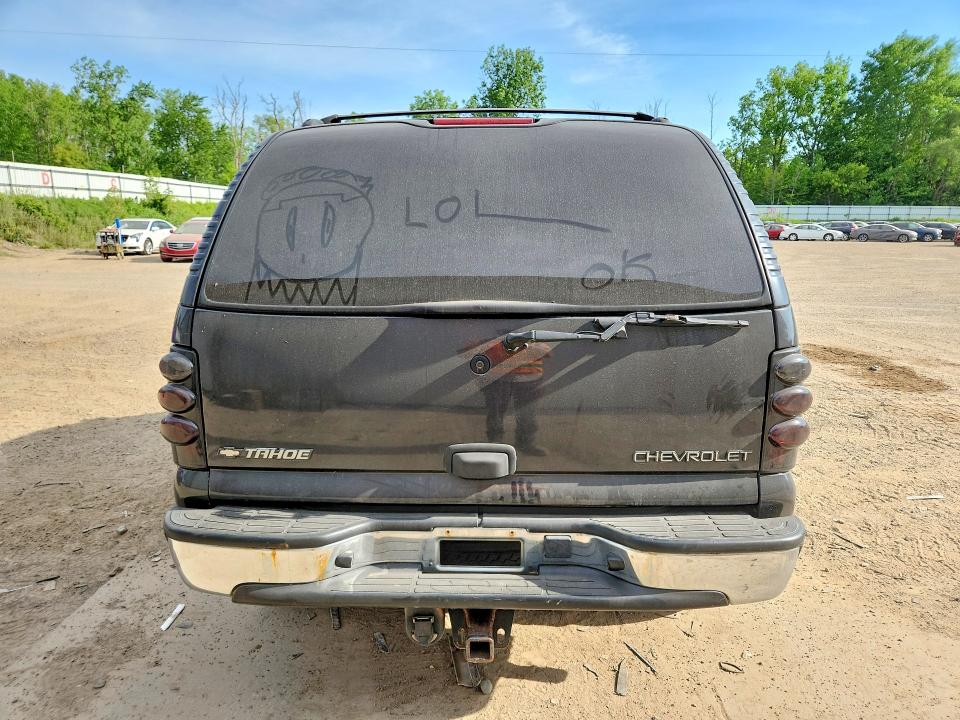 Aukcja sprzedaży 2005 Chevrolet Tahoe, vin: 1GNEK13T25J175872, numer aukcji: 56122926