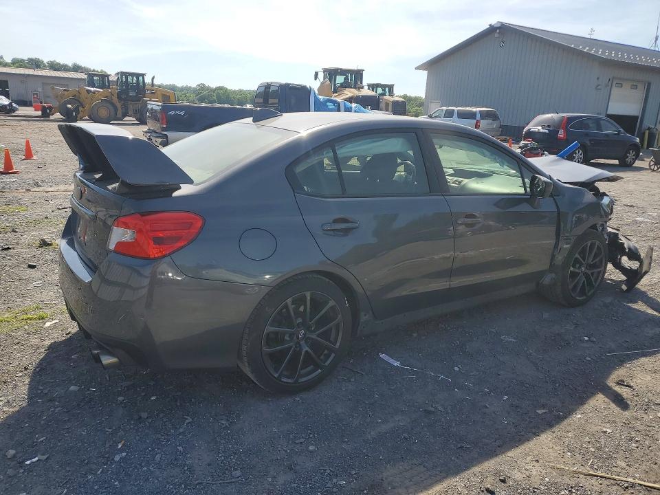 56144916 :رقم المزاد ، JF1VA1C65L9825661 vin ، 2020 Subaru Wrx مزاد بيع