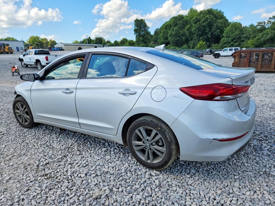 2018 Hyundai Elantra მანქანა იყიდება აუქციონზე, vin: 5NPD84LF9JH314994, აუქციონის ნომერი: 57847456