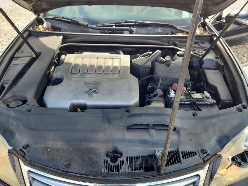 85982215 :رقم المزاد ، JTHBK1EGXA2365966 vin ، 2010 Lexus Es مزاد بيع