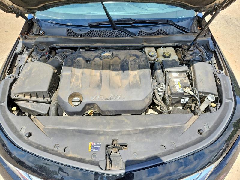 2019 Chevrolet Impala მანქანა იყიდება აუქციონზე, vin: 1G1105S32KU133422, აუქციონის ნომერი: 58072466