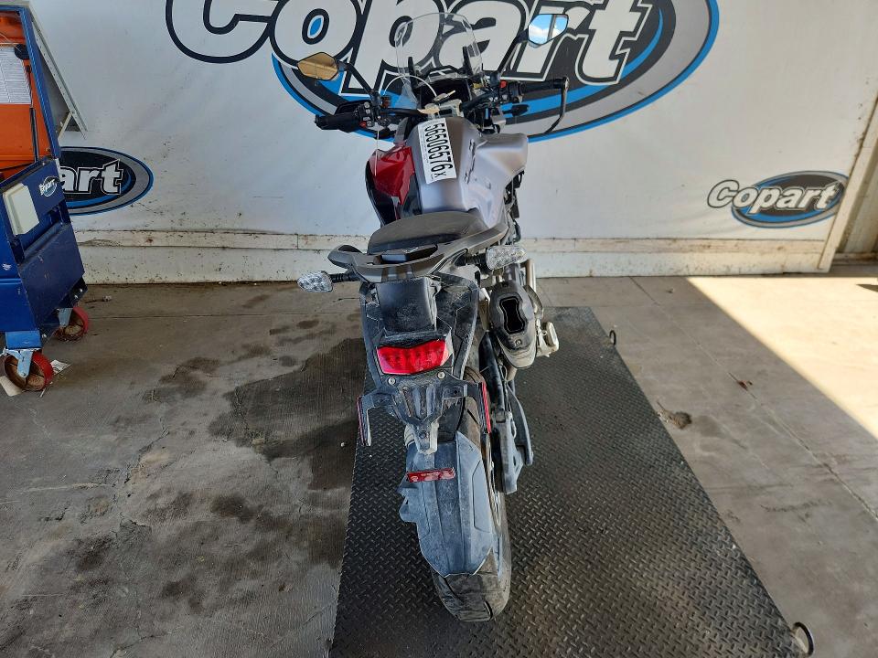 2024 Triumph Motorcycle Tiger მანქანა იყიდება აუქციონზე, vin: SMTP24V45RTBT5468, აუქციონის ნომერი: 56506576