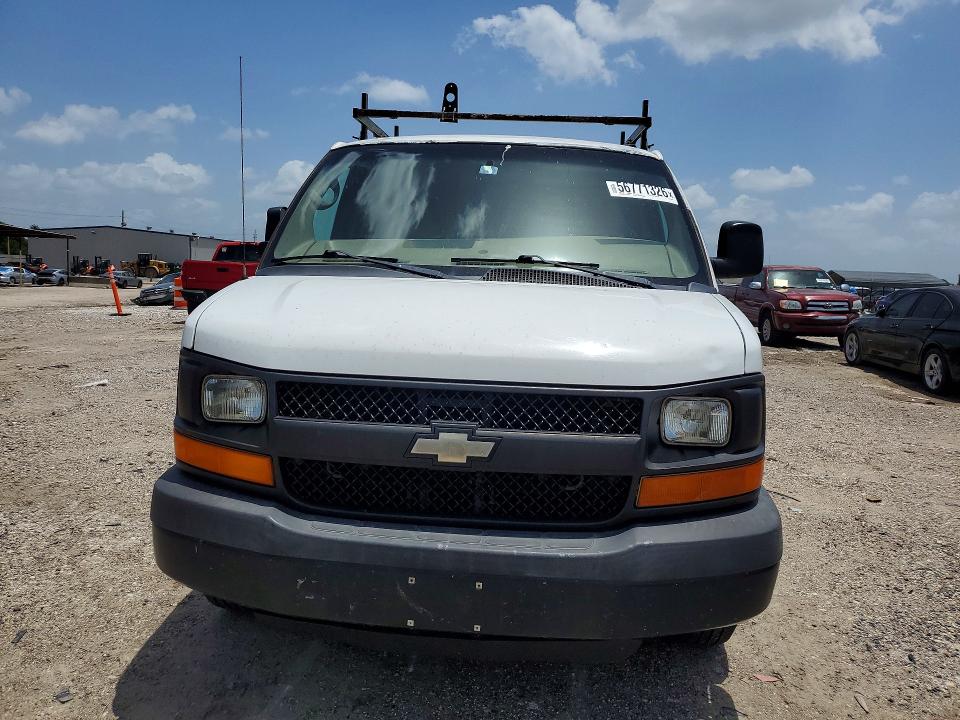 Продажа на аукционе авто 2013 Chevrolet Express G2500, vin: 1GCWGFBA4D1163684, номер лота: 56771326