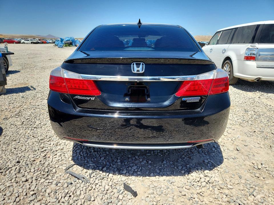 Продажа на аукционе авто 2015 Honda Accord, vin: 1HGCR6F72FA014433, номер лота: 55953616