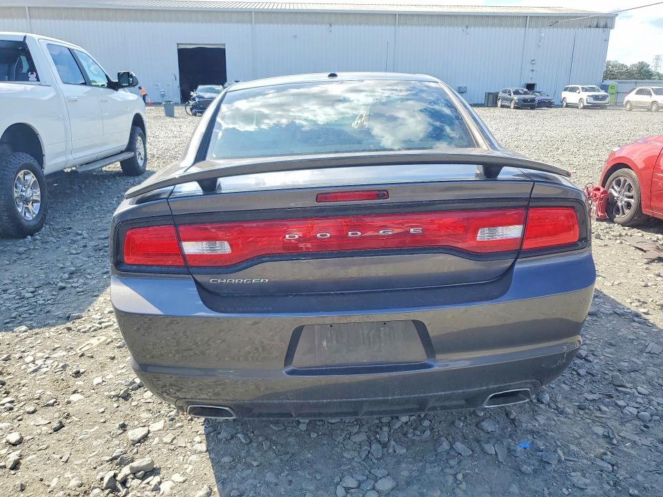 Продаж на аукціоні авто 2014 Dodge Charger, vin: 2C3CDXHG3EH348569, номер лоту: 57472356