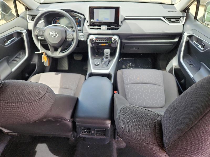 2025 Toyota Rav4 Hybrid მანქანა იყიდება აუქციონზე, vin: JTMRWRFV0SJ076747, აუქციონის ნომერი: 59189426