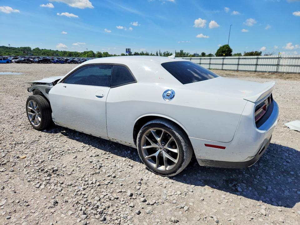 Aukcja sprzedaży 2021 Dodge Challenger, vin: 2C3CDZAG3MH571571, numer aukcji: 57883266