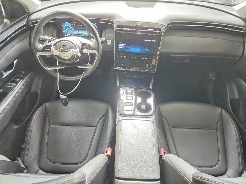 2024 Hyundai Tucson მანქანა იყიდება აუქციონზე, vin: KM8JCCD19RU181617, აუქციონის ნომერი: 57913316