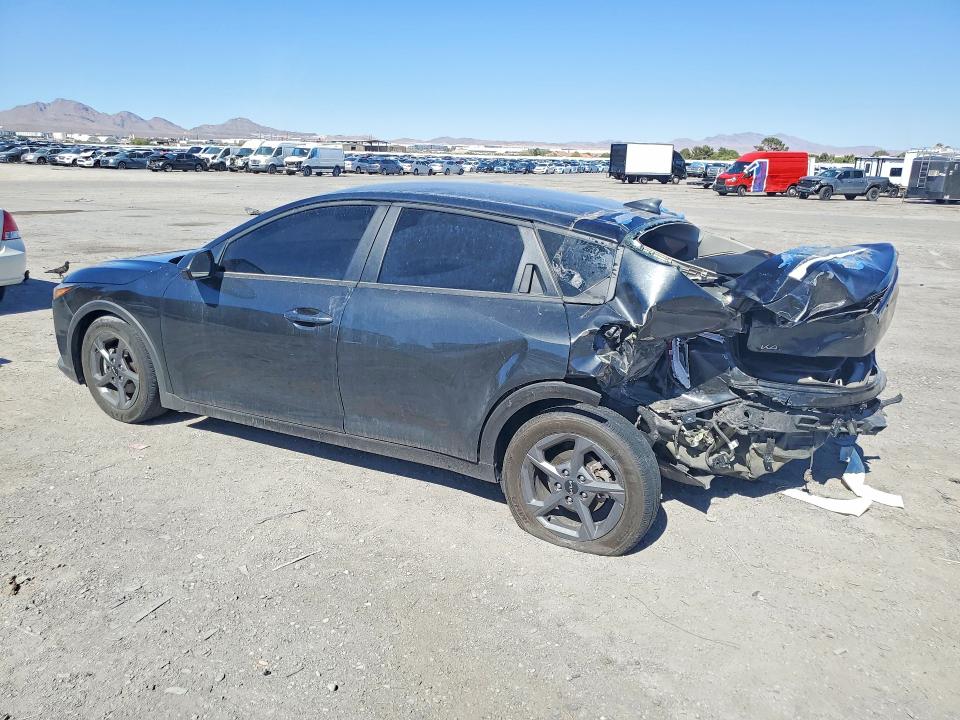 Продаж на аукціоні авто 2025 Kia K4, vin: 3KPFT4DE9SE102857, номер лоту: 59363216