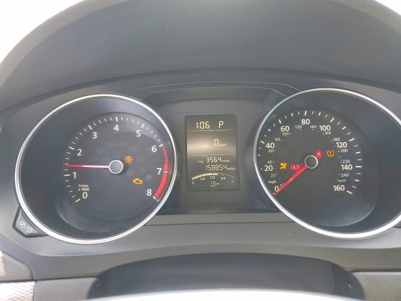 2016 Volkswagen Jetta მანქანა იყიდება აუქციონზე, vin: 3VWD67AJ3GM279884, აუქციონის ნომერი: 57160096