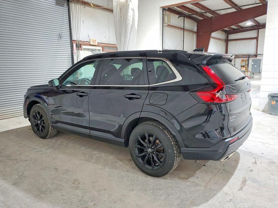 58721176 :رقم المزاد ، 2HKRS6H80RH804930 vin ، 2024 Honda Cr-v مزاد بيع