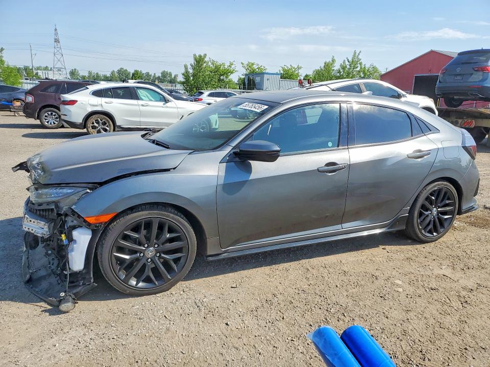 Aukcja sprzedaży 2020 Honda Civic, vin: SHHFK7G91LU303052, numer aukcji: 55765456