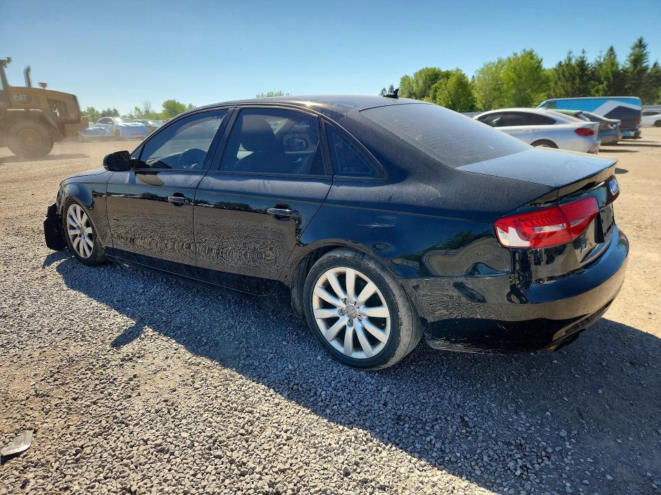 Продажа на аукционе авто 2013 Audi A4, vin: WAUBFCFLXDN014245, номер лота: 53648896