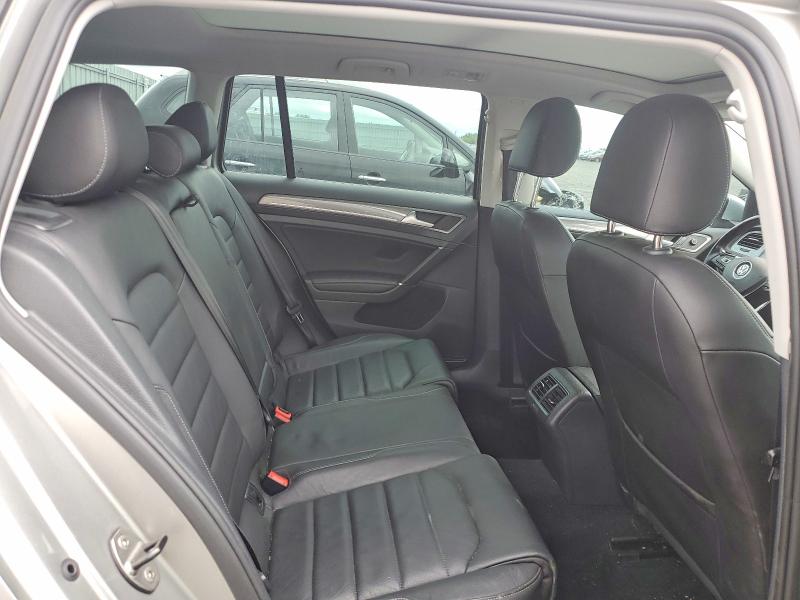 Продаж на аукціоні авто 2017 Volkswagen Golf Alltrack, vin: 3VWH17AU4HM529841, номер лоту: 56472826