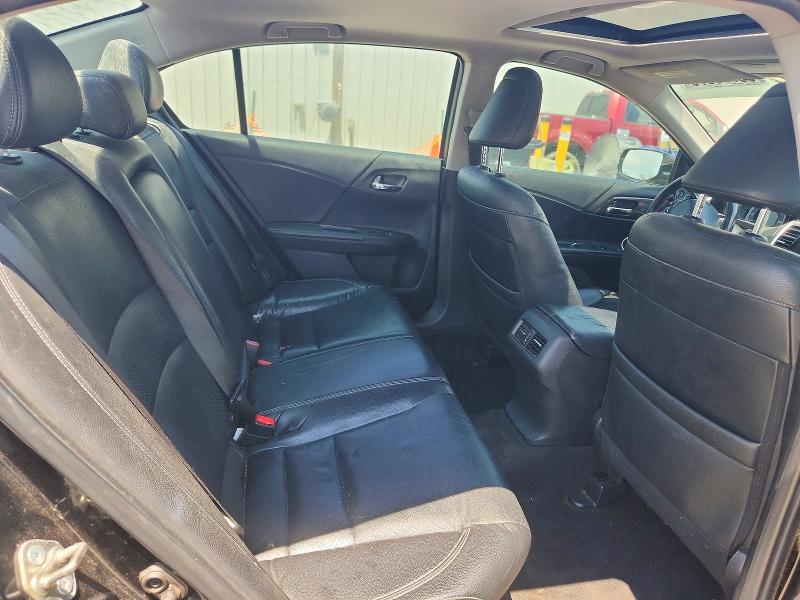 Продаж на аукціоні авто 2017 Honda Accord, vin: 1HGCR3F97HA023390, номер лоту: 56776376