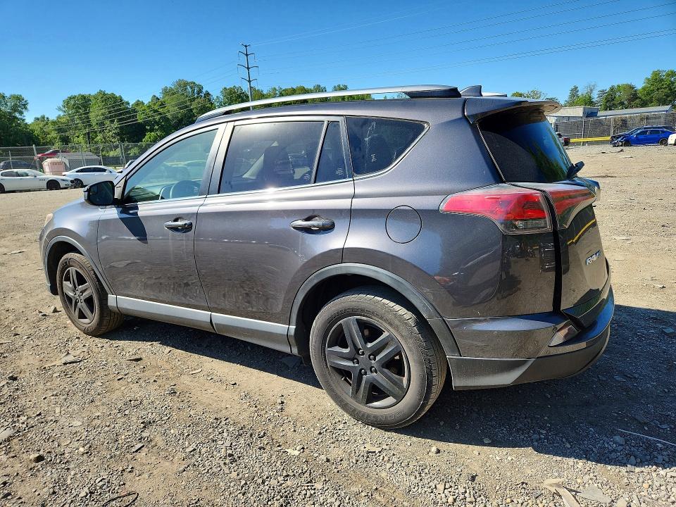 Aukcja sprzedaży 2017 Toyota Rav4, vin: JTMZFREV3HJ707744, numer aukcji: 55705466