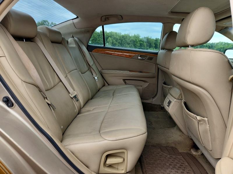 56850176 :رقم المزاد ، 4T1BK36B77U194411 vin ، 2007 Toyota Avalon مزاد بيع