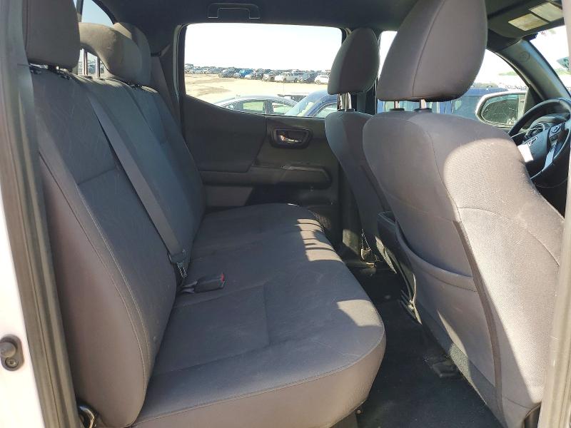 55130766 :رقم المزاد ، 3TMCZ5AN0JM138906 vin ، 2018 Toyota Tacoma مزاد بيع