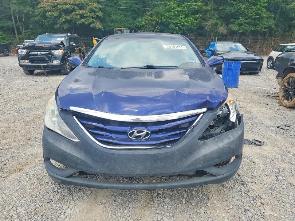 Продажа на аукционе авто 2012 Hyundai Sonata, vin: 5NPEB4AC2CH480534, номер лота: 56101556