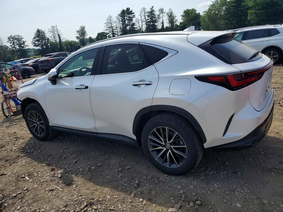 2024 Lexus Nx 350h მანქანა იყიდება აუქციონზე, vin: 2T2GKCEZ4RC021014, აუქციონის ნომერი: 58587986