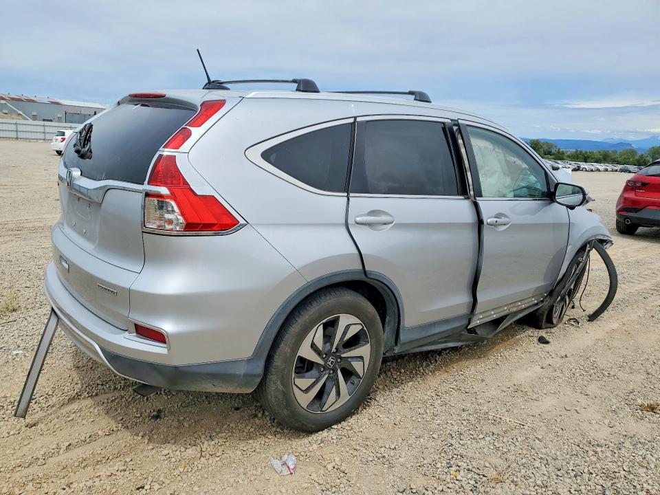 Продажа на аукционе авто 2016 Honda Cr-v, vin: 5J6RM3H9XGL004432, номер лота: 58776336