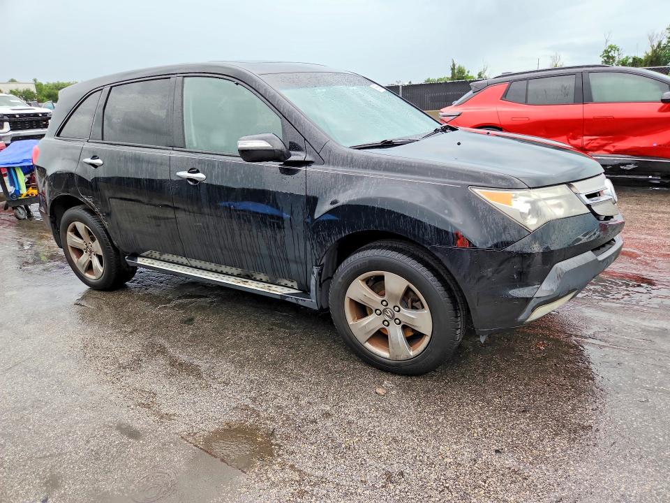 Aukcja sprzedaży 2009 Acura Mdx, vin: 2HNYD28419H517434, numer aukcji: 59555636