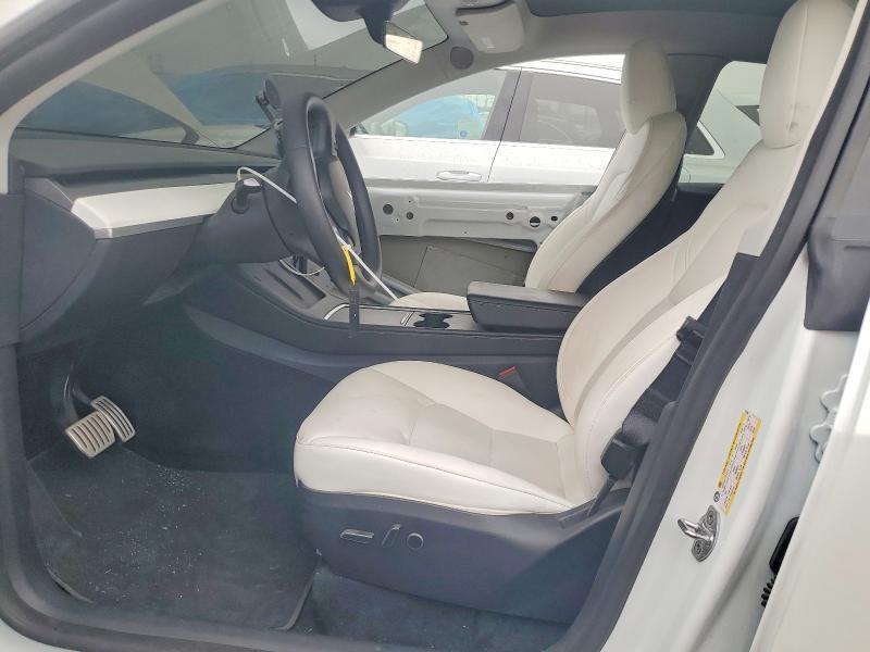 Продаж на аукціоні авто 2025 Tesla Model Y, vin: 7SAYGDEF6SF221564, номер лоту: 56300326