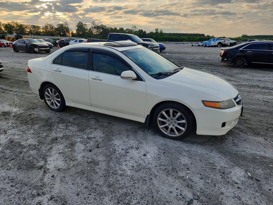 Продажа на аукционе авто 2007 Acura Tsx, vin: JH4CL96977C013298, номер лота: 55506756