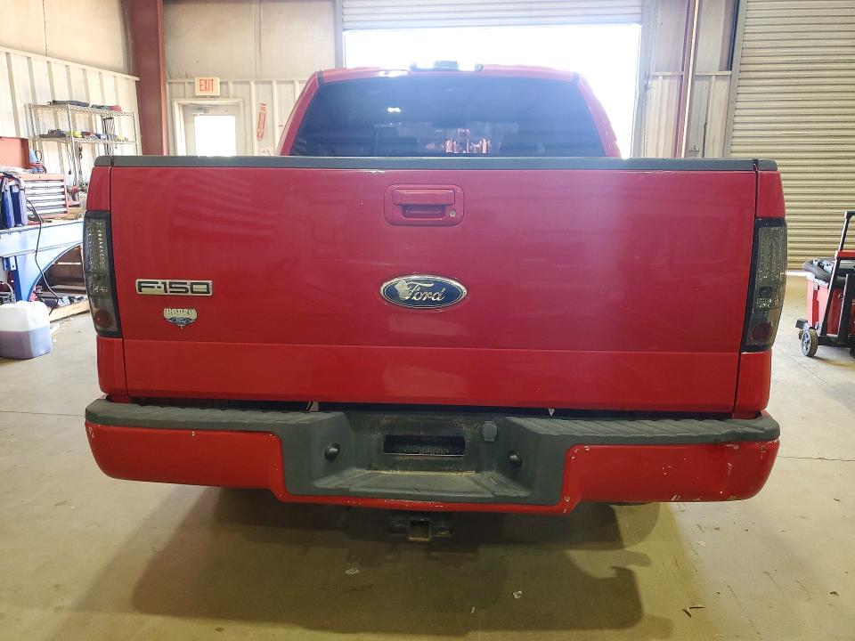 Aukcja sprzedaży 2008 Ford F150, vin: 1FTRW12W78KB95818, numer aukcji: 59015326