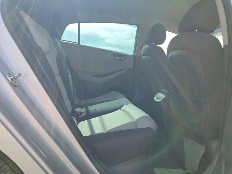 57579836 :رقم المزاد ، KMHC65LCXKU111323 vin ، 2019 Hyundai Ioniq مزاد بيع