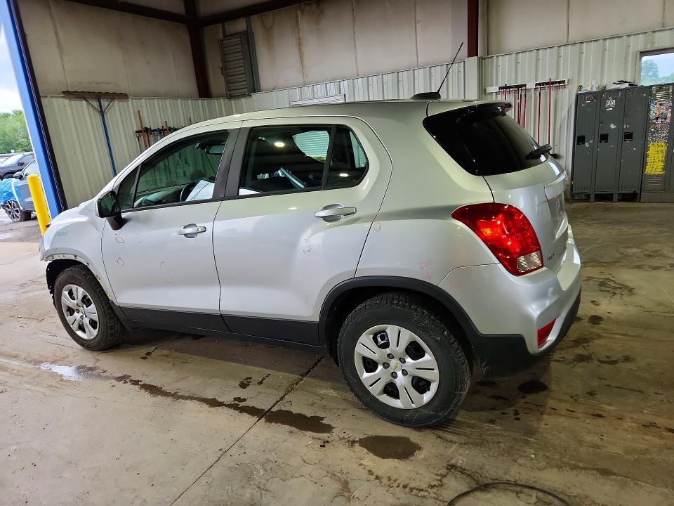 Продажа на аукционе авто 2018 Chevrolet Trax, vin: KL7CJKSB2JB594761, номер лота: 56768446