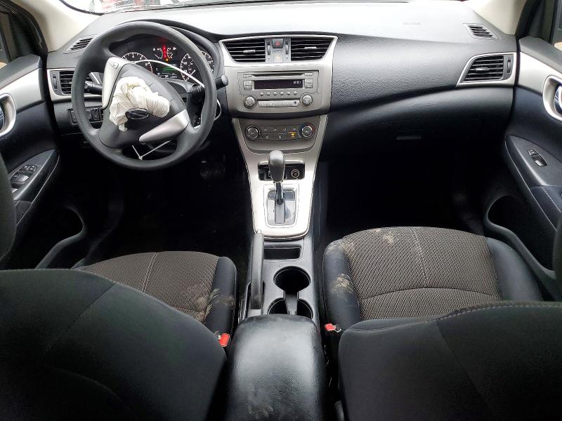 Продаж на аукціоні авто 2014 Nissan Sentra, vin: 3N1AB7AP7EL689339, номер лоту: 58599966