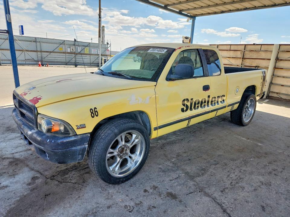 Продажа на аукционе авто 1997 Dodge Dakota, vin: 1B7GL23X5VS108734, номер лота: 85614805