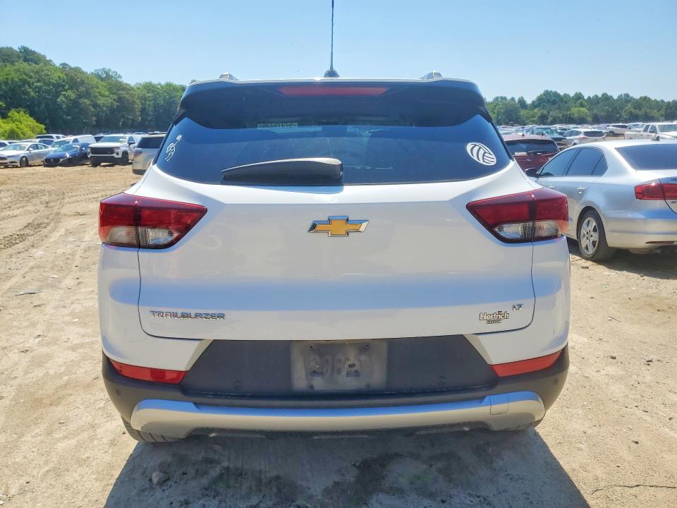 Aukcja sprzedaży 2021 Chevrolet Trailblazer, vin: KL79MPSL8MB022024, numer aukcji: 57376336