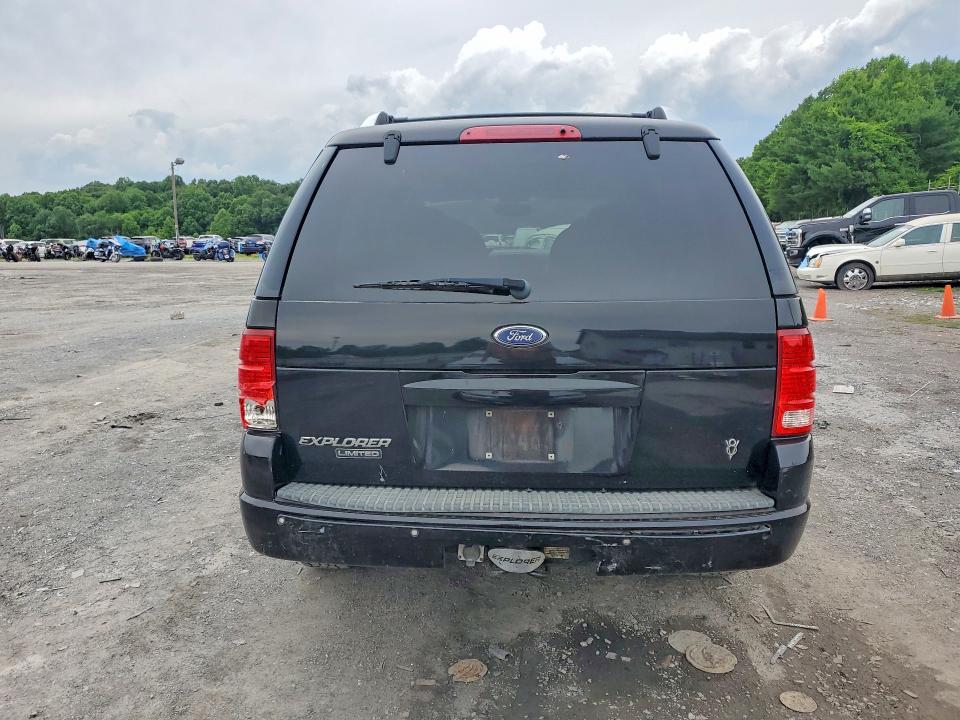 2004 Ford Explorer მანქანა იყიდება აუქციონზე, vin: 1FMZU75W14ZB20825, აუქციონის ნომერი: 58531756