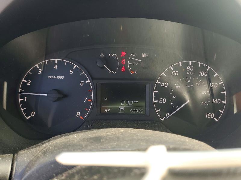 Продажа на аукционе авто 2015 Nissan Sentra, vin: 3N1AB7AP4FY377645, номер лота: 56669306