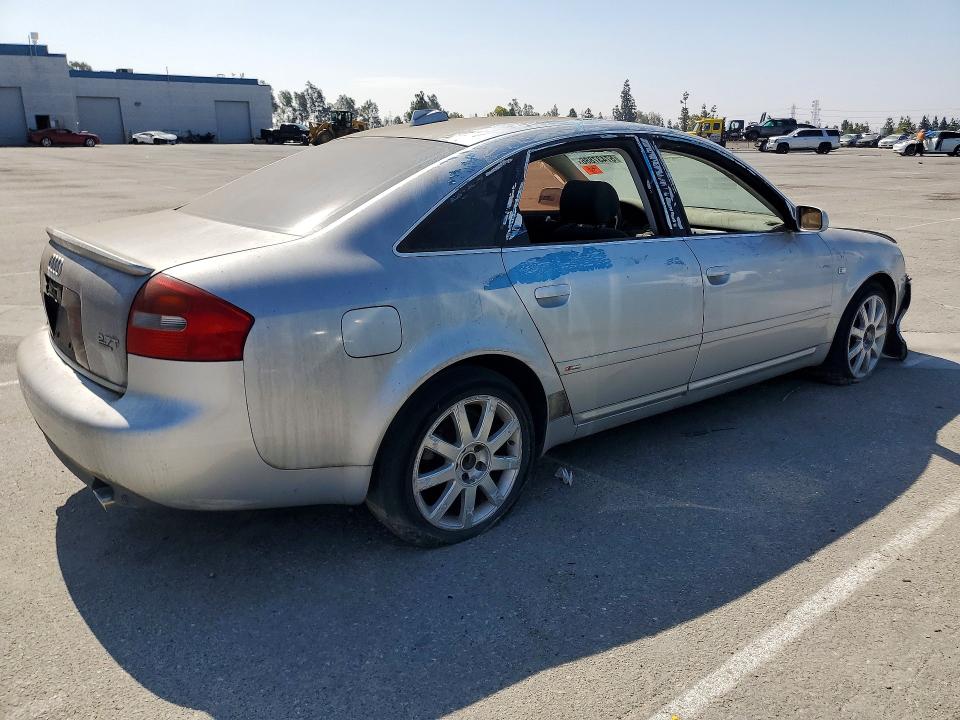 Aukcja sprzedaży 2004 Audi A6, vin: WAUCD64B14N059421, numer aukcji: 57437886