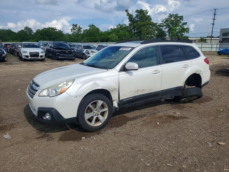 56678746 :رقم المزاد ، 4S4BRCGC0D3222909 vin ، 2013 Subaru Outback مزاد بيع