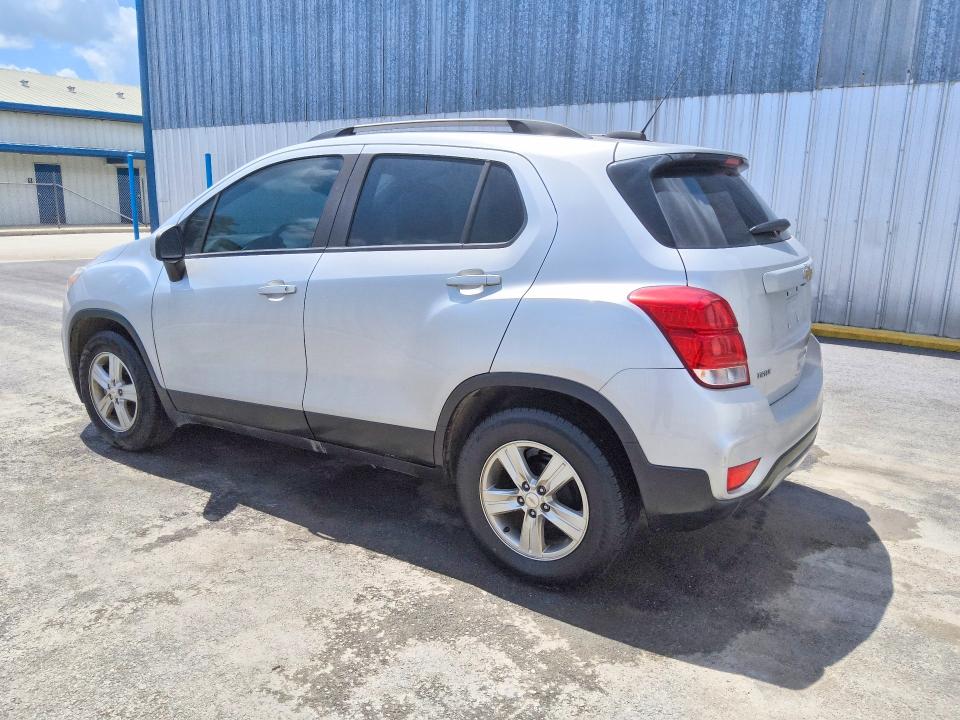 Aukcja sprzedaży 2021 Chevrolet Trax, vin: KL7CJLSB1MB330182, numer aukcji: 58075916