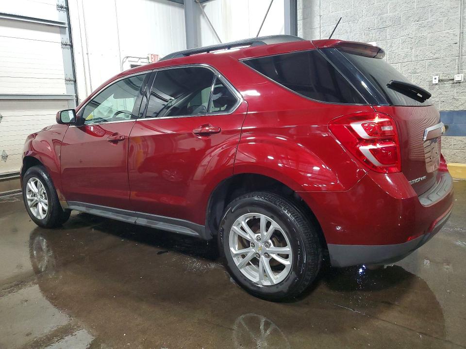 Aukcja sprzedaży 2017 Chevrolet Equinox, vin: 2GNFLFEK4H6182388, numer aukcji: 55620676