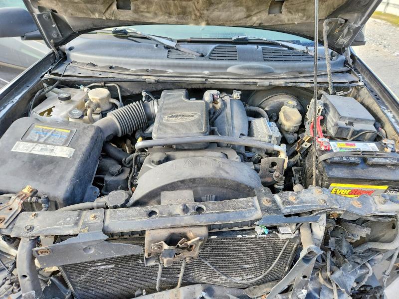 58548816 :رقم المزاد ، 1GNES16S536125194 vin ، 2003 Chevrolet Trailblazr مزاد بيع