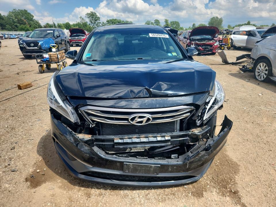 Aukcja sprzedaży 2016 Hyundai Sonata, vin: 5NPE34AF4GH368492, numer aukcji: 56526476