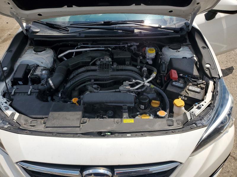 2021 Subaru Impreza მანქანა იყიდება აუქციონზე, vin: 4S3GTAD62M3712847, აუქციონის ნომერი: 59171576