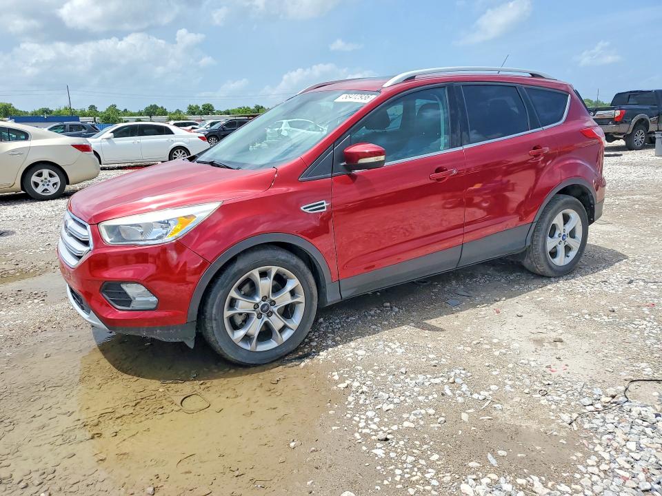 58412936 :رقم المزاد ، 1FMCU0J94EUA47591 vin ، 2014 Ford Escape مزاد بيع