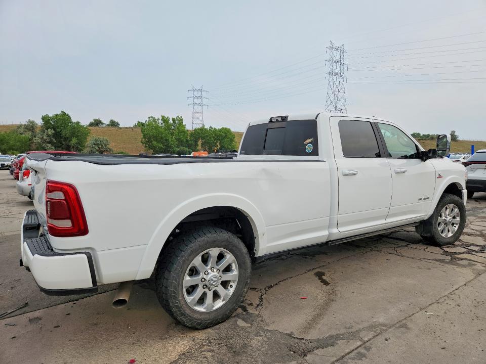 Продаж на аукціоні авто 2022 Ram 3500, vin: 3C63R3JLXNG152696, номер лоту: 57852926
