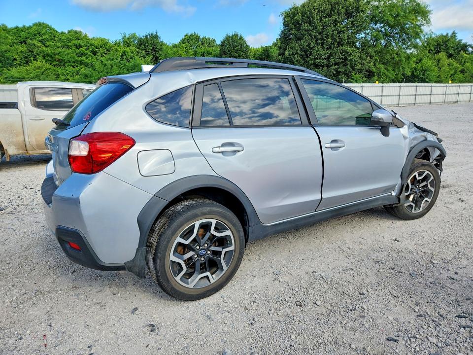 2017 Subaru Crosstrek მანქანა იყიდება აუქციონზე, vin: JF2GPANC5HH227329, აუქციონის ნომერი: 56996526