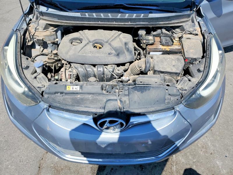 Продажа на аукционе авто 2015 Hyundai Elantra, vin: 5NPDH4AE6FH614526, номер лота: 55928936