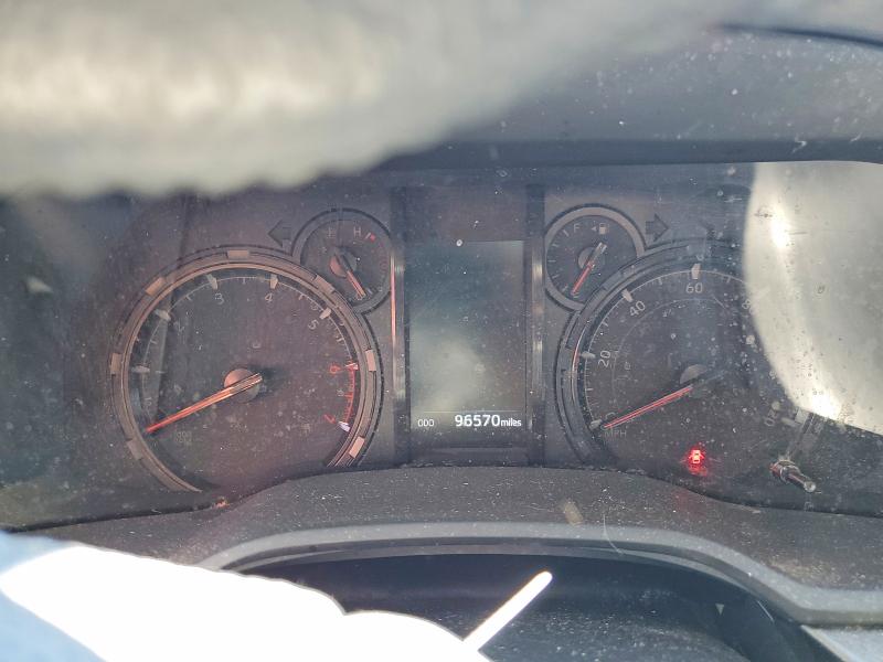 Продаж на аукціоні авто 2022 Toyota 4 Runner, vin: JTEFU5JR9N5271427, номер лоту: 50897836