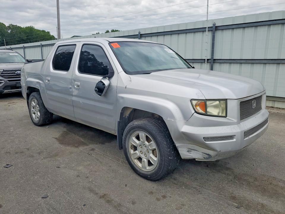 Продажа на аукционе авто 2006 Honda Ridgeline, vin: 2HJYK16506H533147, номер лота: 58047116