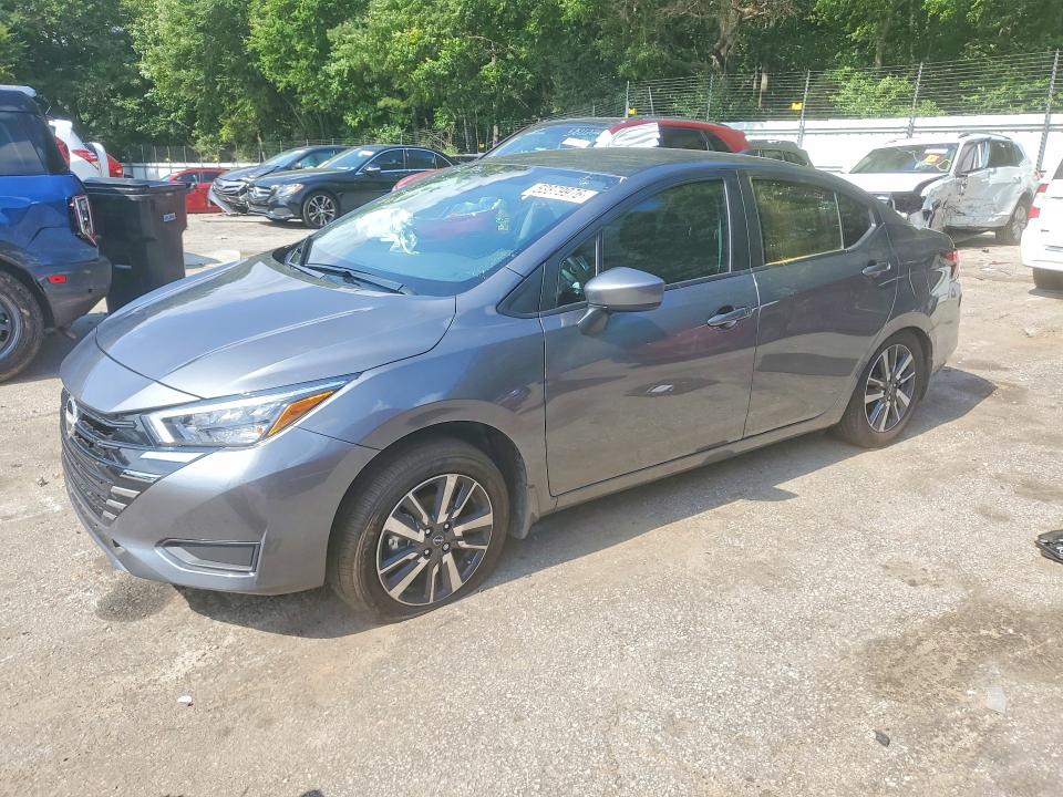 Auction sale of the 2025 Nissan Versa, vin: 3N1CN8EVXSL895779, lot number: 53879976